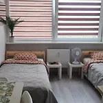 Apartment Taikos 8,, Free Parking