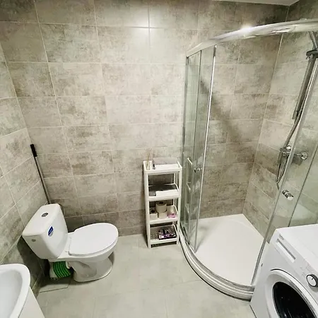 Apartment Taikos 8,, Free Parking