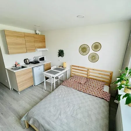 Taikos 8,, Free Parking Klaipeda