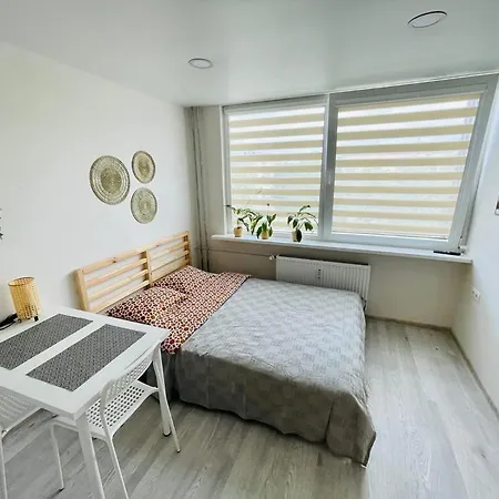 Taikos 8,, Free Parking Apartamento