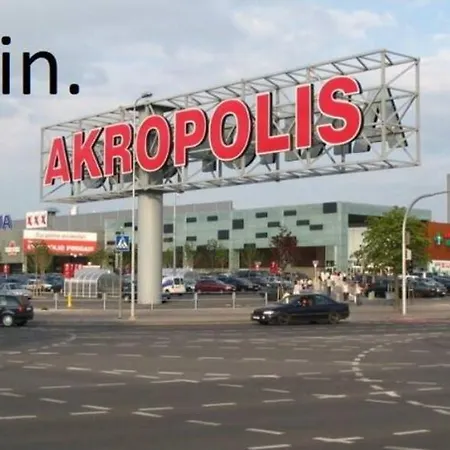 Taikos 8,, Free Parking Apartamento