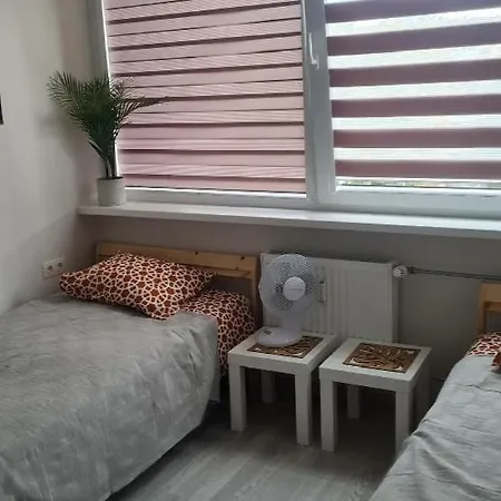 Taikos 8,, Free Parking Apartment Klaipeda