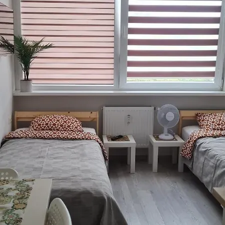 Apartment Taikos 8,, Free Parking