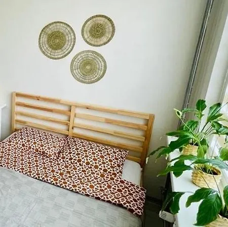 Apartment Taikos 8,, Free Parking