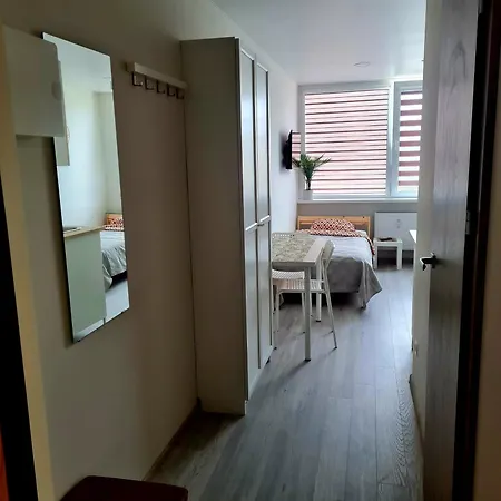 Butas Taikos 8,, Free Parking