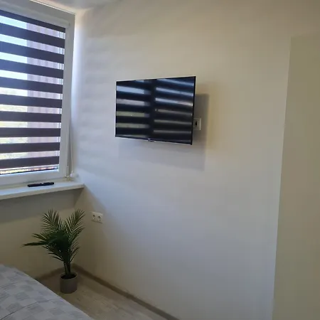 Taikos 8,, Free Parking Butas