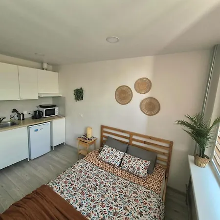 Taikos 8,, Free Parking Appartement