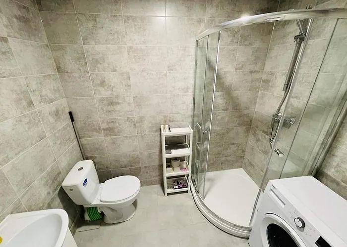 Apartamento Taikos 8,, Free Parking