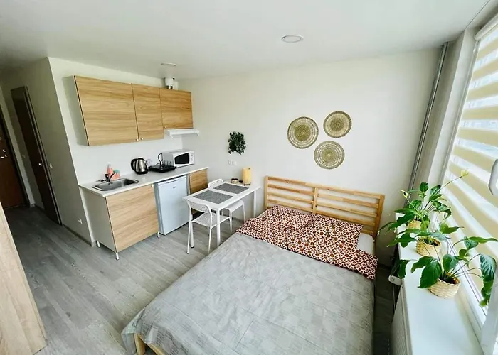 Taikos 8,, Free Parking Klaipėda