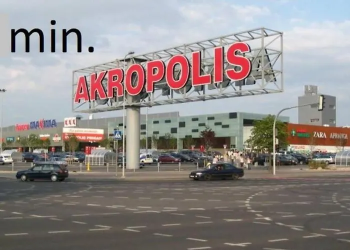 Taikos 8,, Free Parking Apartamento