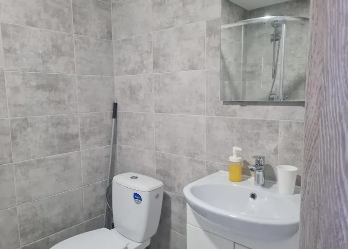 Taikos 8,, Free Parking * Klaipėda