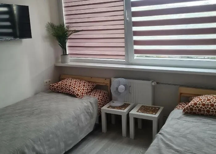 Taikos 8,, Free Parking Apartamento Klaipėda