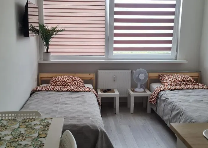 Apartamento Taikos 8,, Free Parking