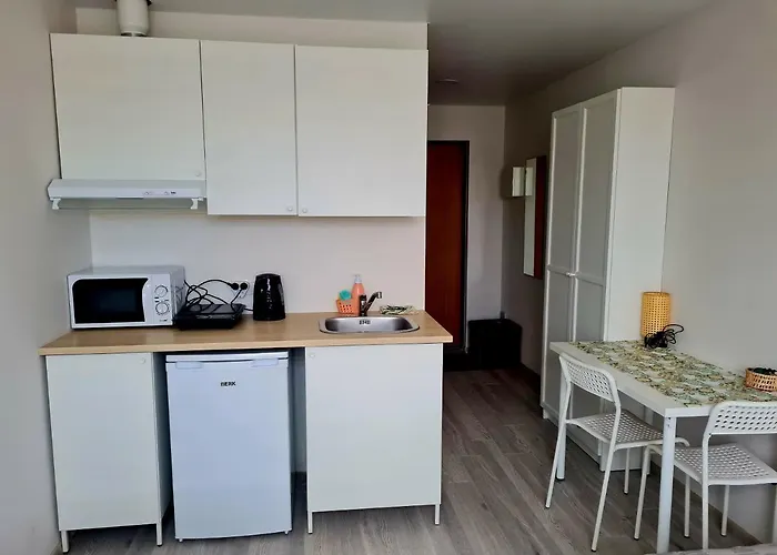 Taikos 8,, Free Parking *