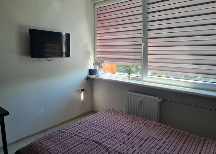 Taikos 8,, Free Parking *