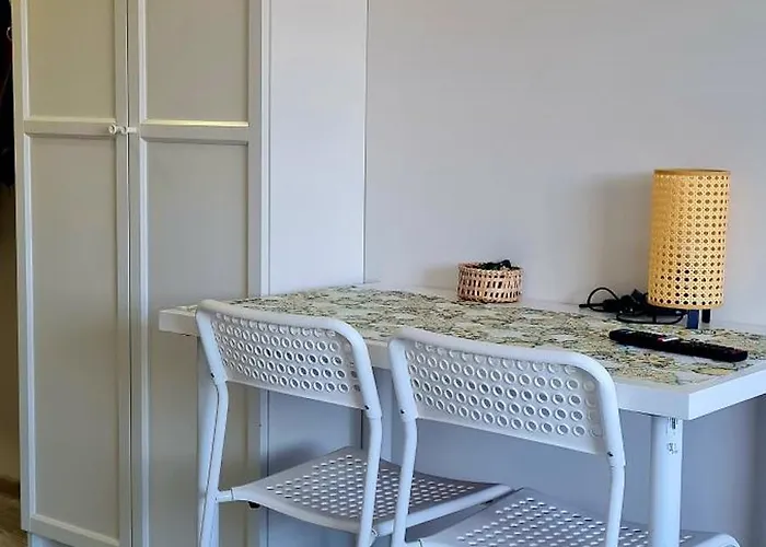 Taikos 8,, Free Parking Apartamento